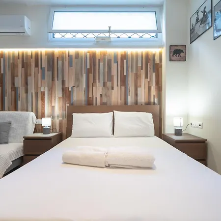 Cozy Studio At Vyronas For 2 Pers By Mps Athens Exterior photo