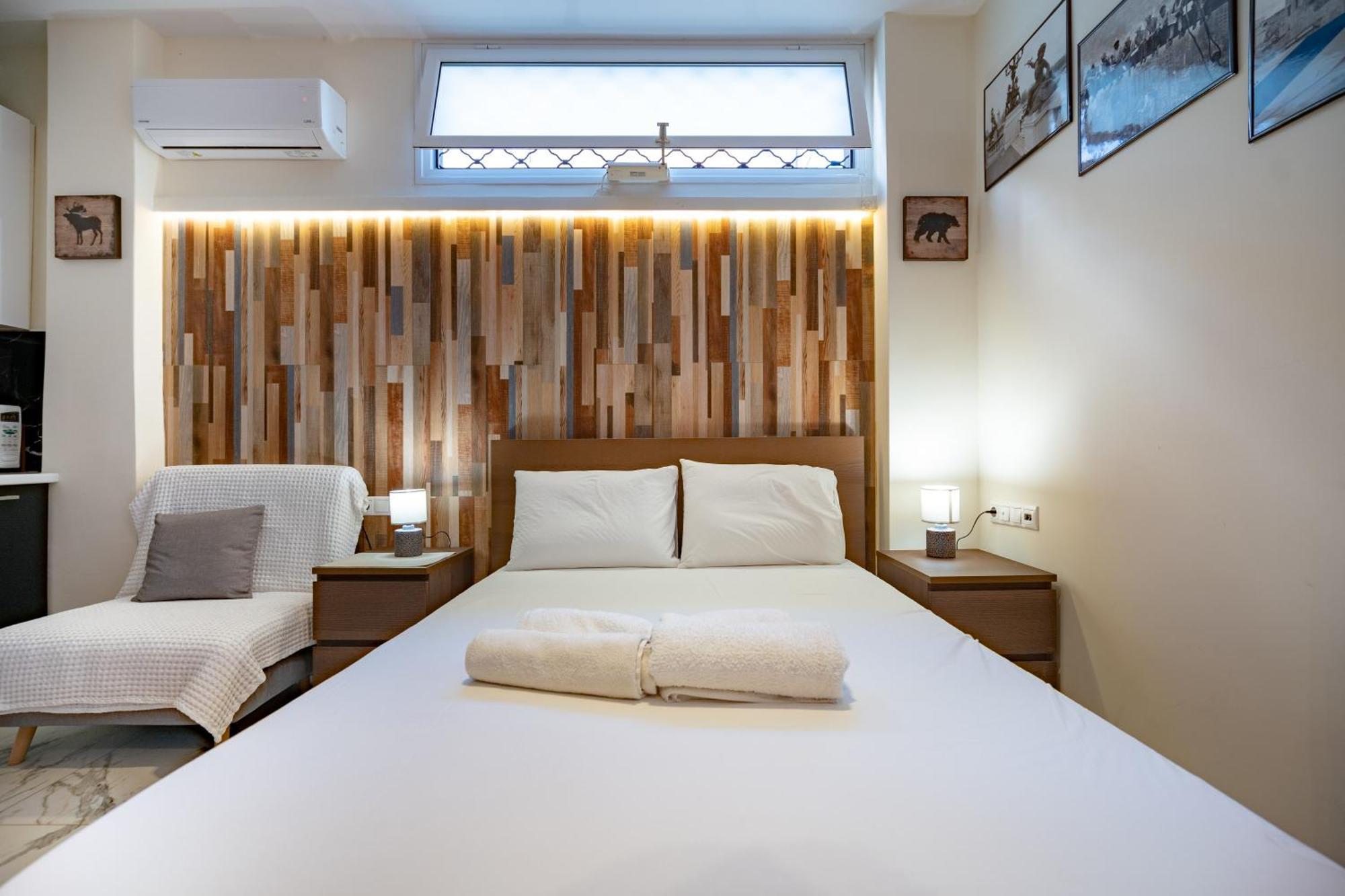 Διαμέρισμα Cozy At Vyronas For 2 Pers By Mps Αθήνα